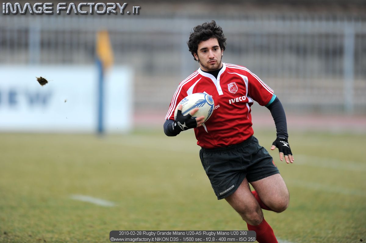2010-02-28 Rugby Grande Milano U20-AS Rugby Milano U20 280